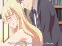 Hentai Sex Movie - Hakoiri Shoujo Virgin Territory 01